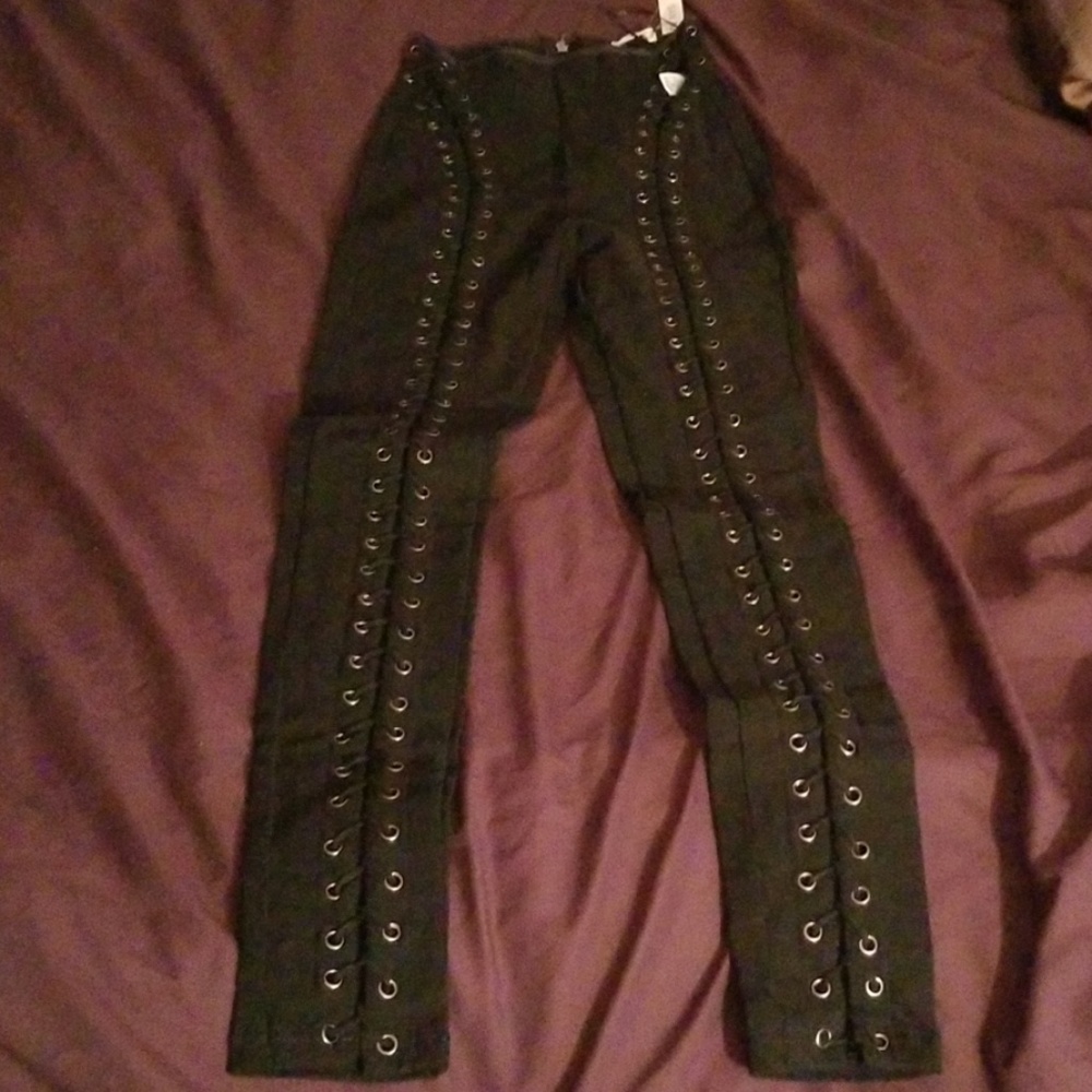 Black pants